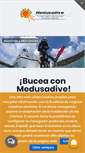 Mobile Screenshot of medusadive.com